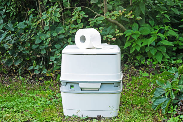 Portable Toilet Options We Offer in Clawson, MI